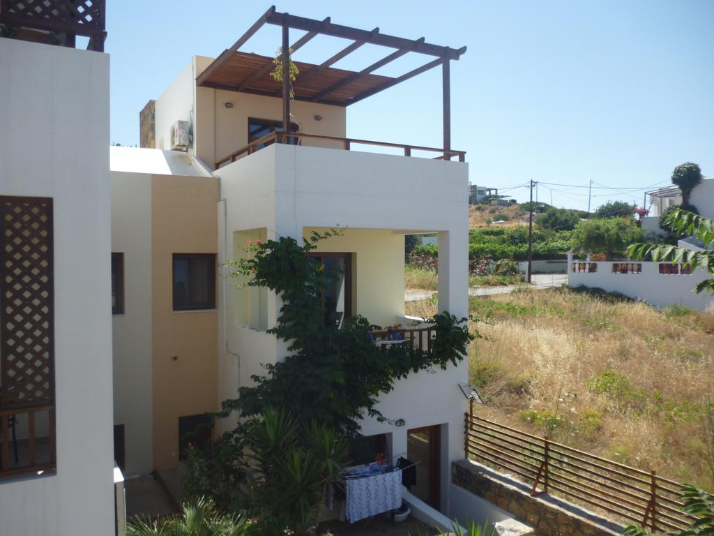 Anemos-Halcyon-Eirene Villa Mokhlos Rum bild