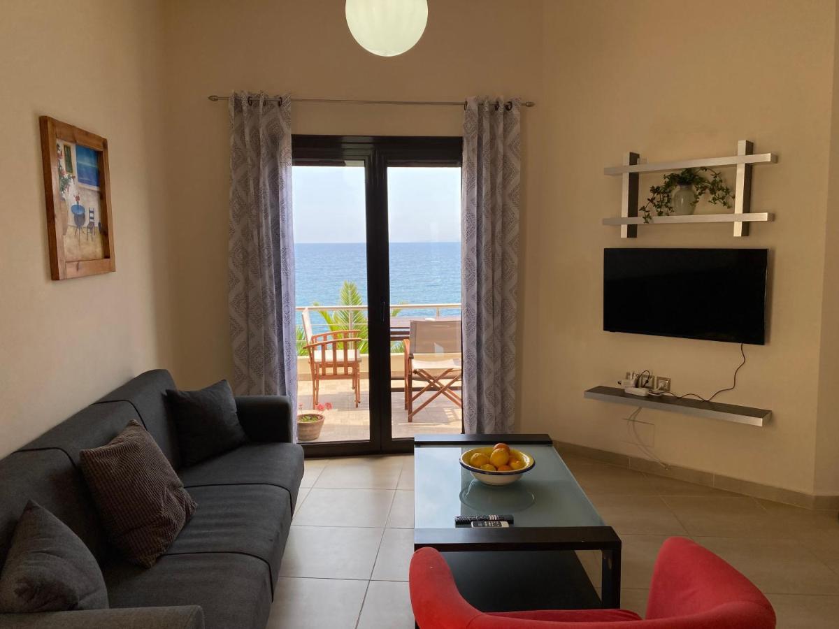 Anemos-Halcyon-Eirene Villa Mokhlos Exteriör bild