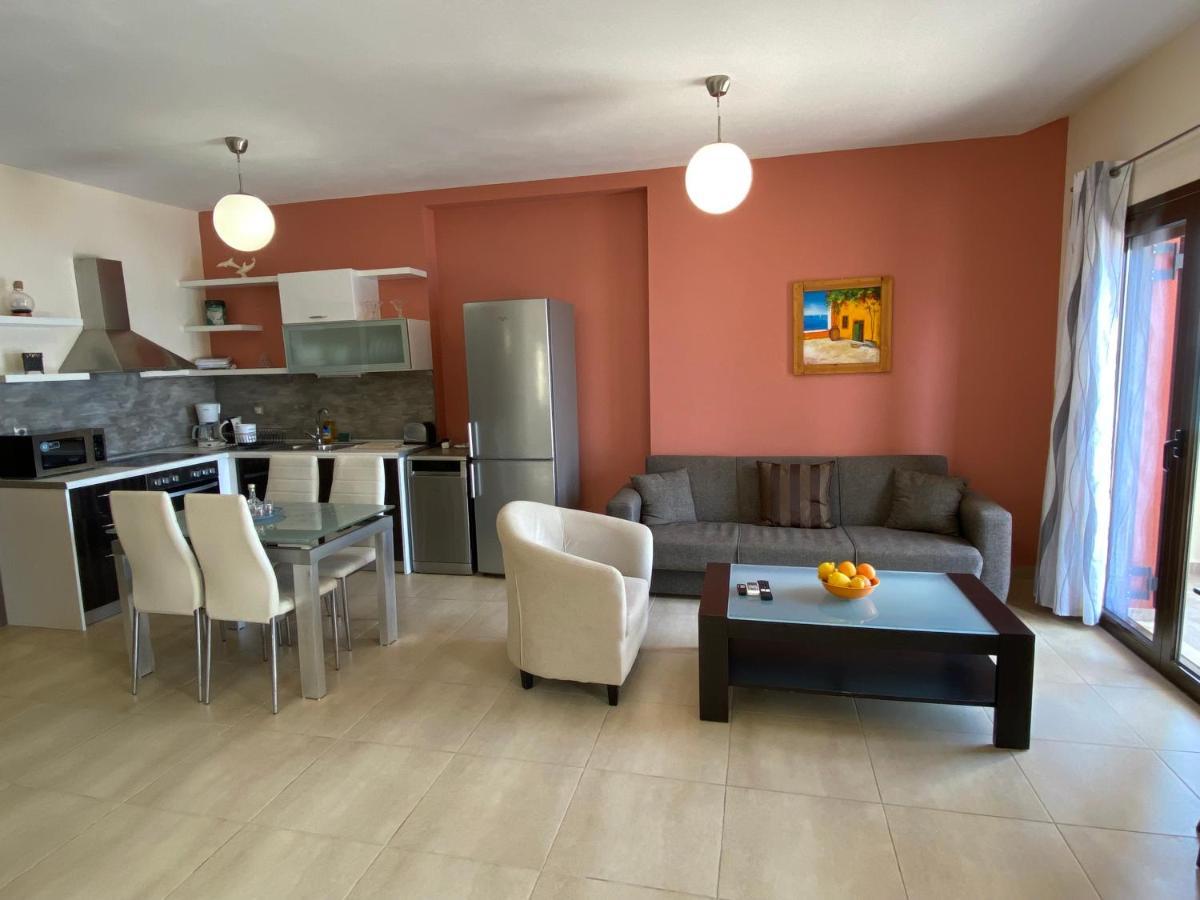 Anemos-Halcyon-Eirene Villa Mokhlos Exteriör bild