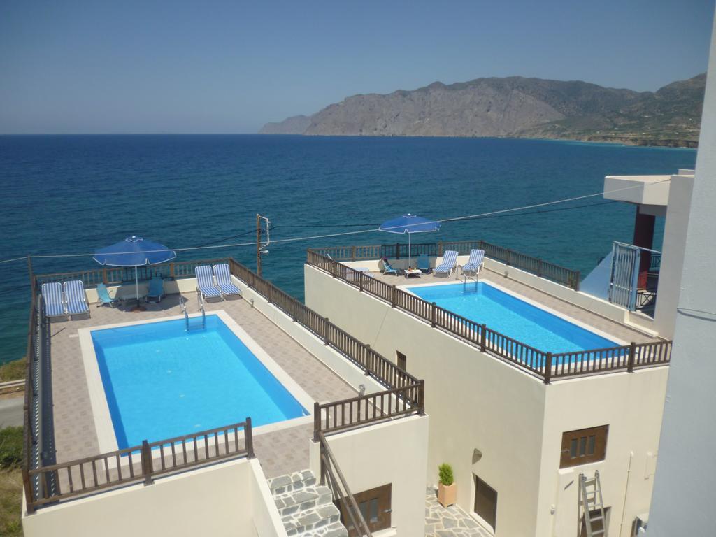 Anemos-Halcyon-Eirene Villa Mokhlos Exteriör bild