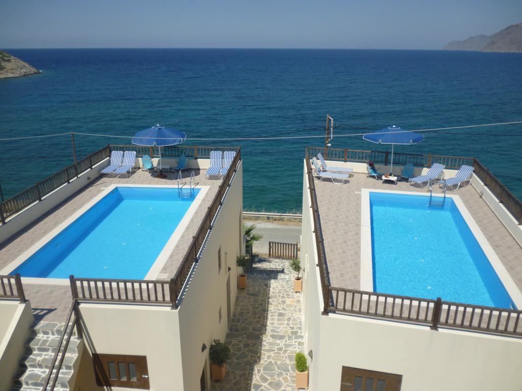 Anemos-Halcyon-Eirene Villa Mokhlos Exteriör bild