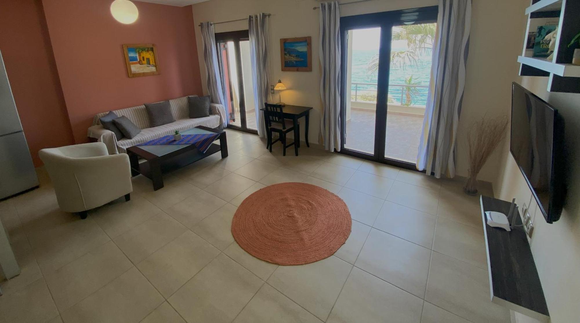 Anemos-Halcyon-Eirene Villa Mokhlos Exteriör bild