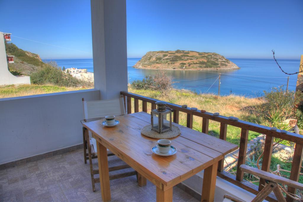Anemos-Halcyon-Eirene Villa Mokhlos Exteriör bild