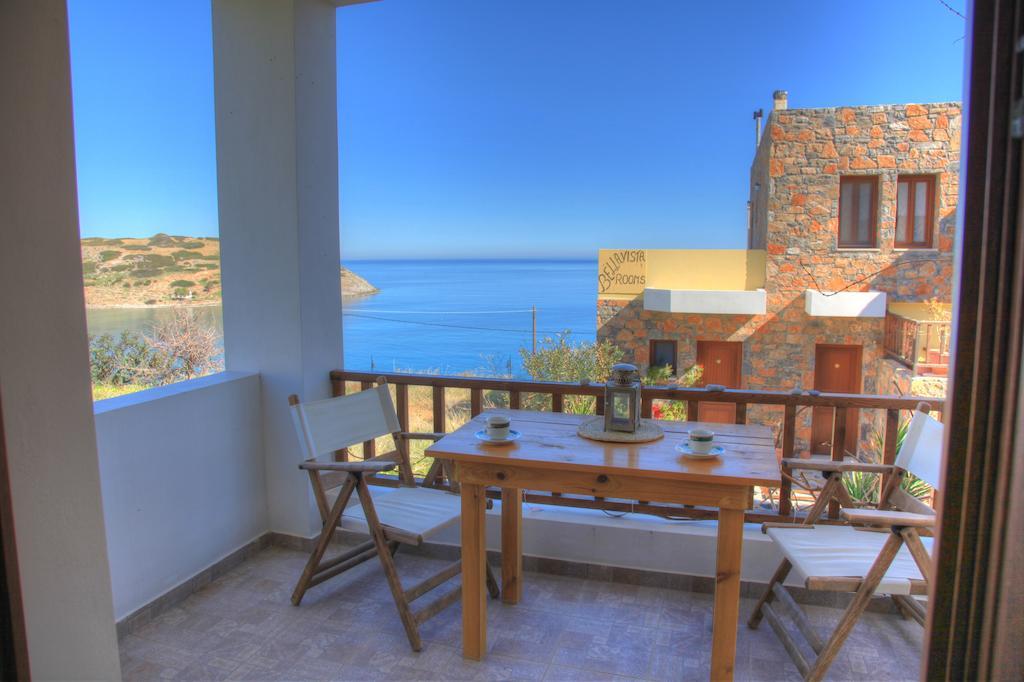 Anemos-Halcyon-Eirene Villa Mokhlos Rum bild